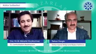 Türkiye Yazarlar Birliği Kültür Sohbetleri'nde 