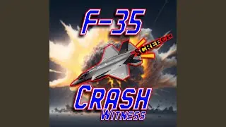 F35 Crash Witness