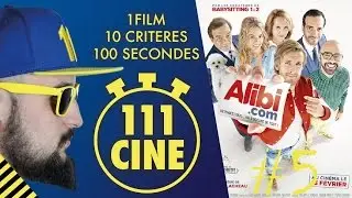 111CINE #5: ALIBI.COM (1 critique de films en 100sec)