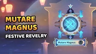 All Mutare Magnus Guide (Easy and Hard Mode) - Festive Revelry Event | Honkai: Star Rail