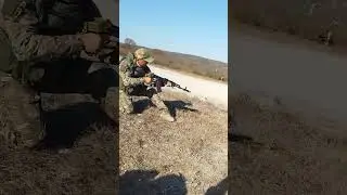 выстрел с колена #своихнебросаем