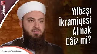 Yılbaşı İkramiyesi Almak Câiz midir? - Abdülmecid Altaş Hoca Efendi 