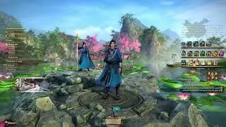 🎮Тайвань и Обновы - Age of Wushu (Легенды Кунг Фу) 2024 New Topic