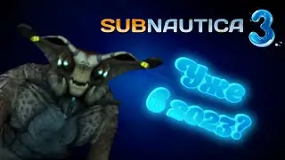 Когда выйдет Subnautica 3?