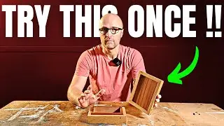 No Easier way to make a box.
