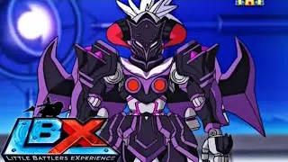 LBX Битвы Маленьких Гигантов» 1 сезон, 25 серия на русском