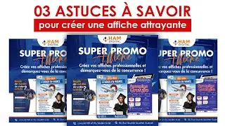 How to Create a Professional Advertising Poster in Photoshop: Tutorial for Beginners~1
