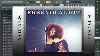 [+60] free vocal kits for fl studio 2021