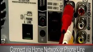 How to hook up your TiVo Series2 DT (NO cable box)
