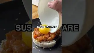 Sushi Tartare | Dude Food