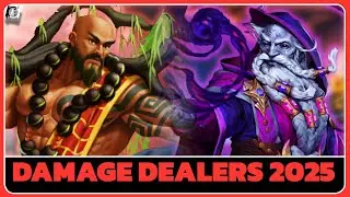 ⭐ Top 15 Best & Most Popular Damage Dealers 2025 | Empires & Puzzles 🔥