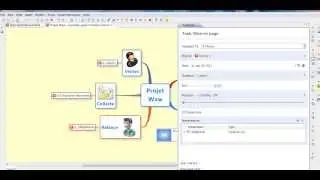 Export des infos de tâches XMind vers une feuille de calcul Excel
