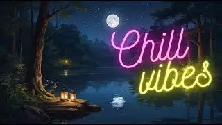 Midnight Serenity Chill Lofi Acoustic