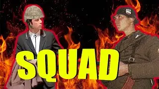 Average SQUAD experience