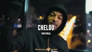 Freeze Corleone x Osirus Jack 667 Type Beat "Chelou" | Instru Rap Drill