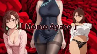 Momo Ayase  -「MangaEdit」Manga or FanArt 4k