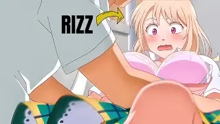 Loner Boy Is Immune To Popular Girl s Charm But She Wants Him More Now!   New Anime 2025 EP 1 4