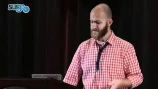 Surge 2011 ~ Building a cloud service on a cloud infrastructure. Also, cloud.