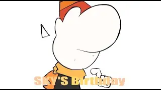 Skkyys birthday
