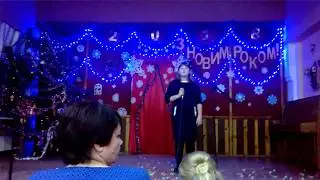 Зима.Лiза Штука.Сагайдак.Новий рiк.