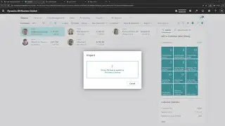 Business Central short: Convert Word (.docx) To PDF (.pdf) within BC (No control add-in and APIs)