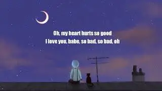 LANY - ILYSB (Lyrics)