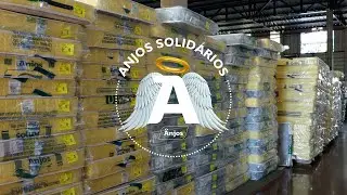 Anjos Solidários 2024 - Doações Rio Grande do Sul