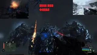 Оборона Авианосца с PAX и TAC    .Crysis 1 Моды Dunn mod. Финал