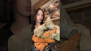 wingstop asmr 😍 
