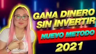 NEGOCIO RENTABLE DESDE CASA SIN INVERTIR 2021| GANAR DINERO X INTERNET