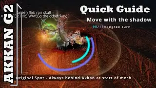 Lost Ark - Quick Guide - Akkan G2 - Critical Mechs