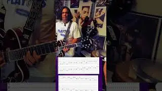 Patterns for lead #guitar #guitarlesson