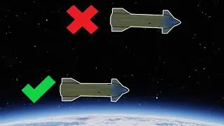 Starship Can Barely Send Payloads to High Orbits