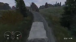 GanjaSmurf420 Server Lag in the new M3S truck in dayz