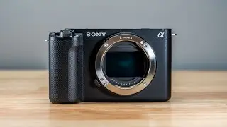 Sony ZV-E1 - Who Is This Camera REALLY For?