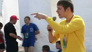Селигер 2010   1  день
