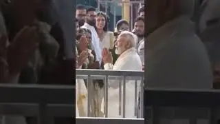 PM at Guruvayoor temple