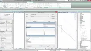 3 19 Revit Sweep Component Model in Place Profile 2