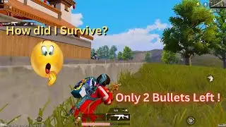 How I Survived With 2 Bullets