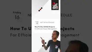 How To Use GitHub Projects For Efficient Project Management 