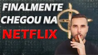 MINISSÉRIE QUE CHEGOU VICIANDO A NETFLIX !