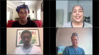 Diverse Representation African-American Entertainment Executives Roundtable