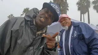Vendor Village at Venice Skatepark 15th Anniversary Jam w/Andy Anderson