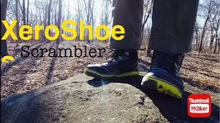 Xero Shoes Scrambler Overview