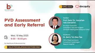 PVD ASSESSMENT AND EARLY REFERRAL