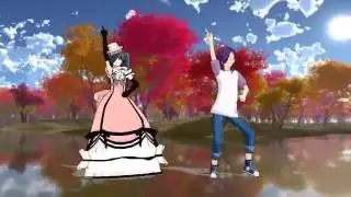 Танцы!