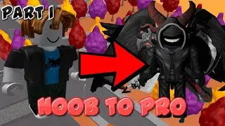 Noob To Pro pt. 1 | SPTS