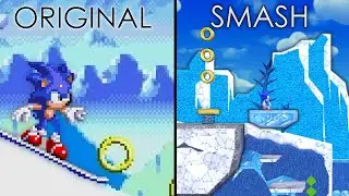 More High-Effort Custom Stages