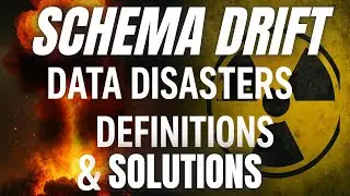 Schema Drift Ruined Their Pipeline | Here's How to Prevent It