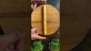 bread and potato snacks 